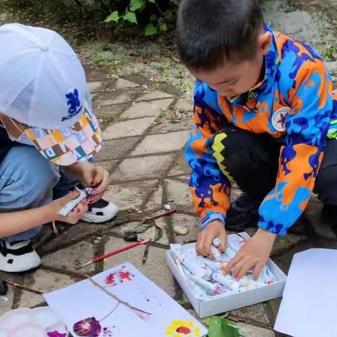 建华区推进“科学幼小衔接”暨“安吉游戏推广”之“自主游戏”观摩竞赛活动——群硕幼儿园分会场