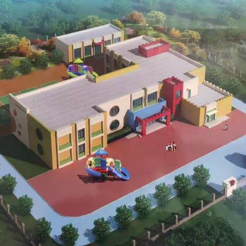 谷金楼镇中心幼儿园致新生家长的一封信