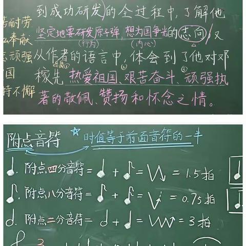 夯实教师基本功，以赛助教促成长——本部北校青年教师基本功粉笔字比赛