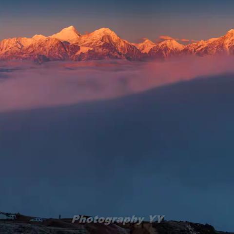 山那边的风景（纪实摄影）