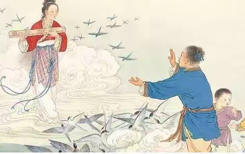 一年级四班七夕主题活动（副本）