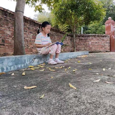 实验小学二（16）班李紫瑶【快乐假期 阅读悦美】