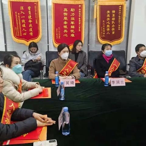 一人当兵全家光荣，历下区退役军人事务局为立功受奖家属送喜报