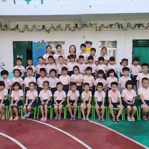 芳塘小学附属幼儿园教师节致家长的一张“绿色卡”