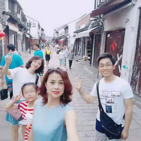 我们的旅行日记之苏杭七日游——2019年7月