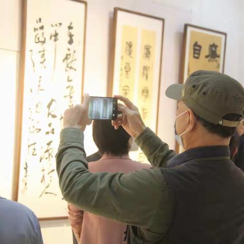 保亭开展2023年“扬帆自贸港·廉洁伴我行”文学书法作品展