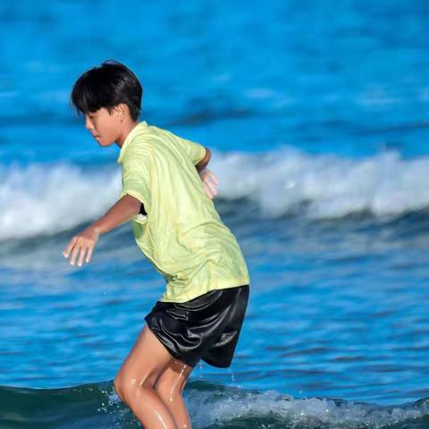 保亭运动员参与2022年海南省第六届运动会冲浪项目获佳绩