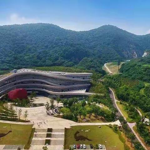 江宁汤山国家地质公园博物馆打卡