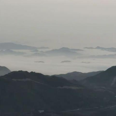 太姥主峰东狮山，神仙向往的地方