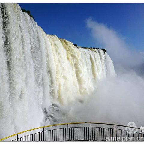 美洲游之一：伊瓜苏瀑布（原创）