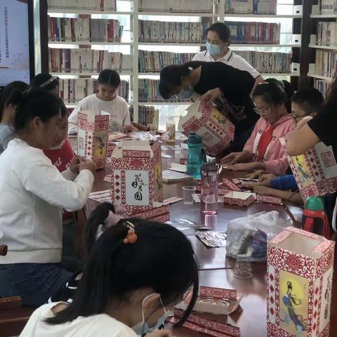 活动回顾的美篇
