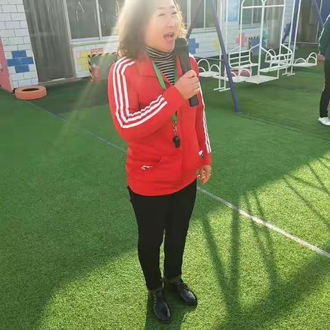 育新幼儿园秋季运动会😃我运动我健康我快乐😃