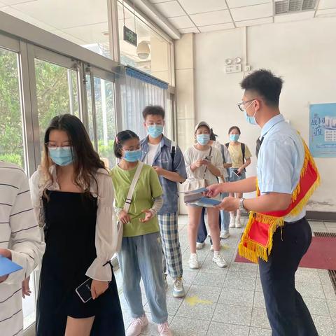 本溪路（含商业大学）支行积极开展开学季金融服务工作  ，﻿﻿“建行生活进校园”取得良好成效