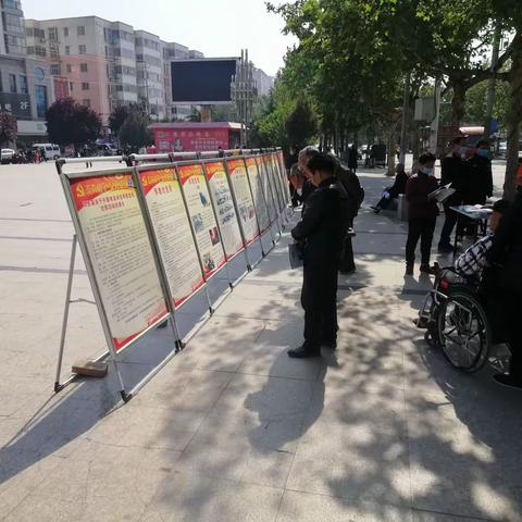 加强反邪教宣传  增强全民防邪意识