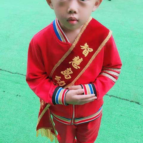 我为智慧岛潜能开发幼儿园代言