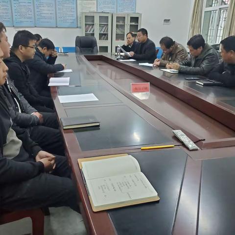 2021年2月25日板房子镇政府网格化管理办公室工作纪实