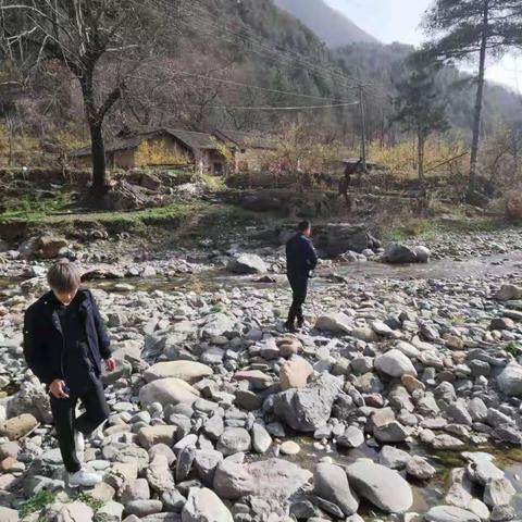 2021年上3月23日板房子镇政府网格化管理办公室工作纪实