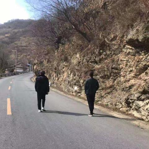 2021年2月22日板房子镇政府网格化管理办公室工作纪实