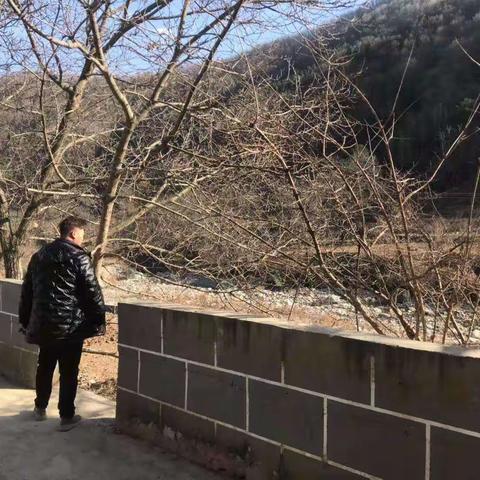 2021年2月1日板房子镇政府网格化管理办公室工作纪实