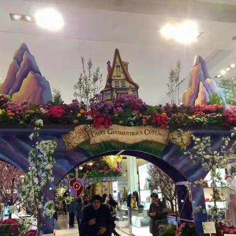 MACY’S FLOWER SHOW 2018一梅西花展 2018