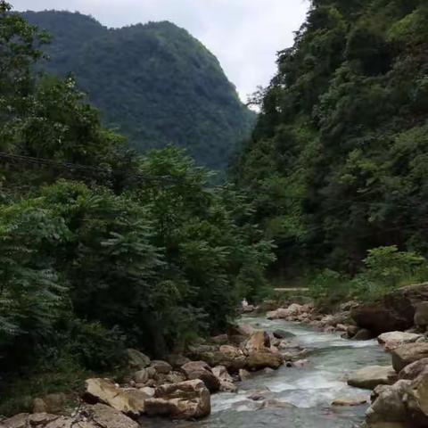 “农夫山泉水寻源之旅”开篇