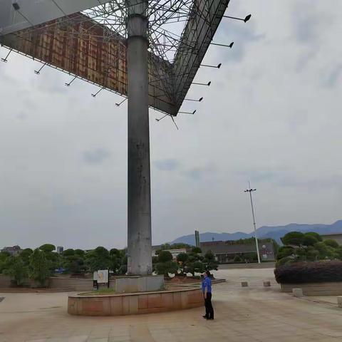 【我为群众办实事】赤松中队积极应对强降雨天气