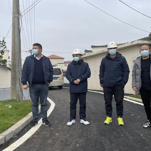 市政开发集团开展寒潮天气安全生产专项检查