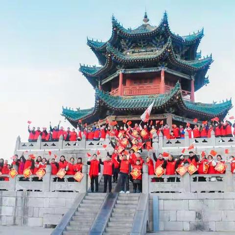 【春节不打烊 守护家园我在岗】 辉县义工2月1日活动简报