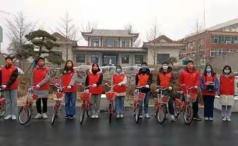 【疫情防控 守护家园】 辉县义工1月21日防疫简报