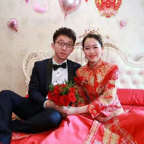 二姑娘，新婚大典