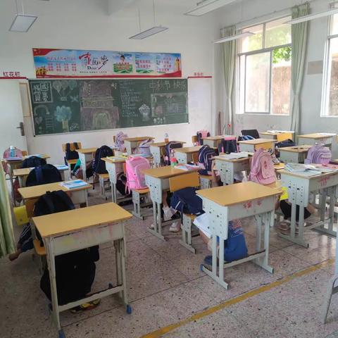 连城小学防地震应急疏散演练