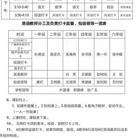 停课不停学——第五十六中学二年级师生积极响应疫情期间特殊教学工作