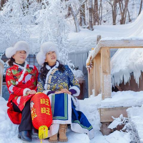 冰雪庆新春