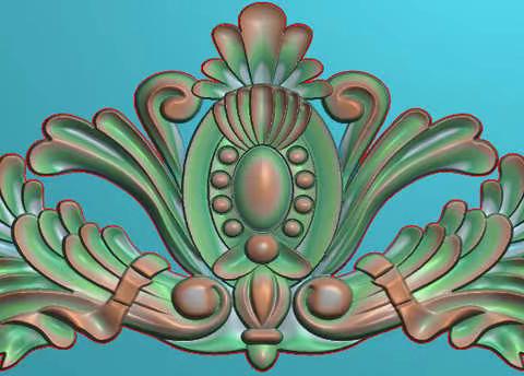 志斌雕刻 - 三角花系列3