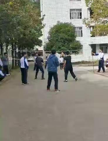 2021年上期高二（6）班掠影