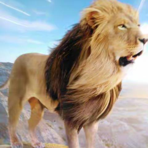 我的情人～霸气