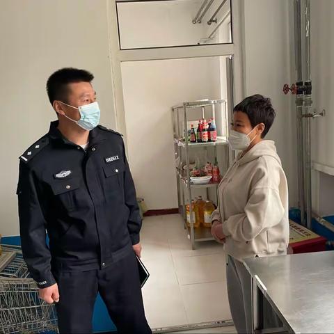 东水分局“四个强化”全力保障食品安全