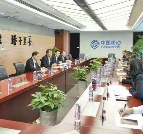 【许昌移动】分公司党委书记、总经理贾大春同志以普通党员身份参加综合部党支部主题党日活动