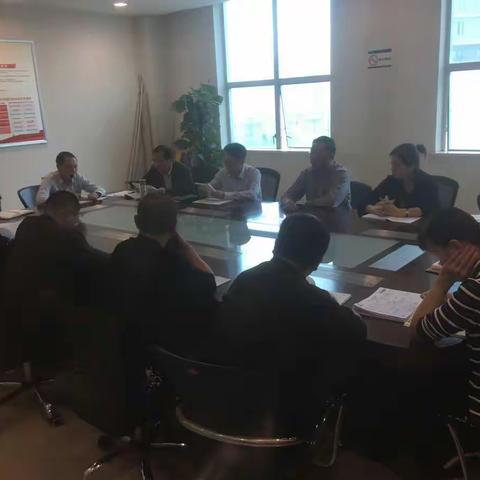 【许昌移动】综合党支部开展“不忘初心、牢记使命”主题教育学习活动