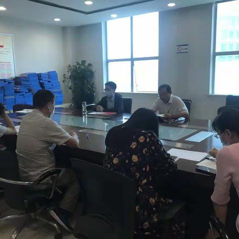 【河南移动许昌公司】综合部党支部开展 9月份集中学习主题党日活动