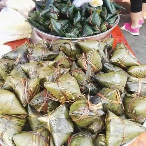 独乐乐不如粽乐乐