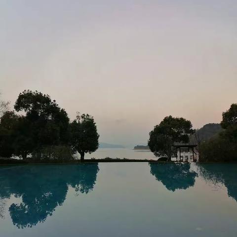 千岛湖洲际酒店跨年之行