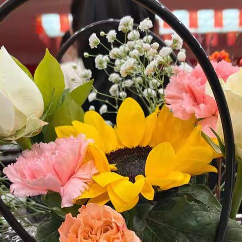 魅力巾帼，花漾生活