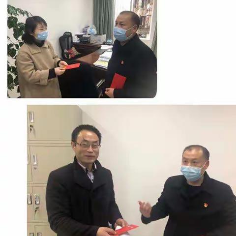 新春慰问 情暖人心—中国建设银行重庆荣昌支行开展工会慰问活动