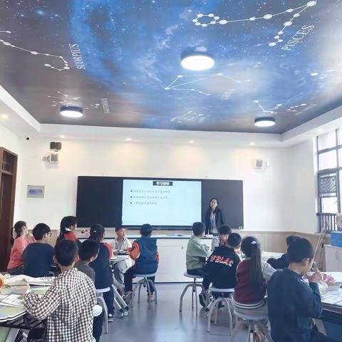 新华公学双语部百课行动之科学公开课