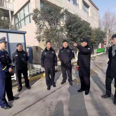 “百万警进千万家”，陕州公安在行动……