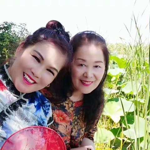 沈阳东陵公园，开心发小，美好时光留住美好回忆！🌹🌹2022.8.