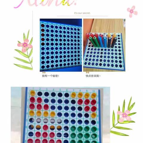 心连心幼儿园大三班《三维数学—学习按规律推理》