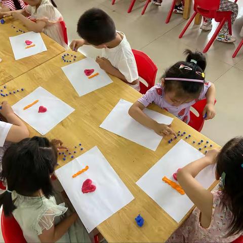 “父爱如山，伴我前行”—青州市古城幼儿园中三班