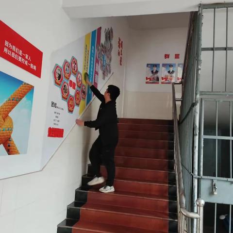 峰尾车间三线建设周检查（4月14日）